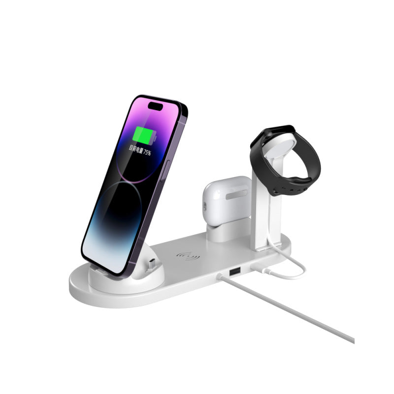 Multi-Device Wireless Charging Stand