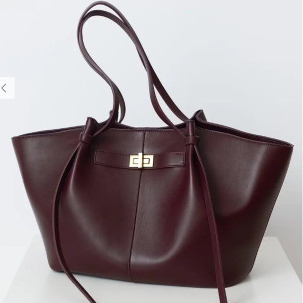 Retro Dumpling Shoulder Bag