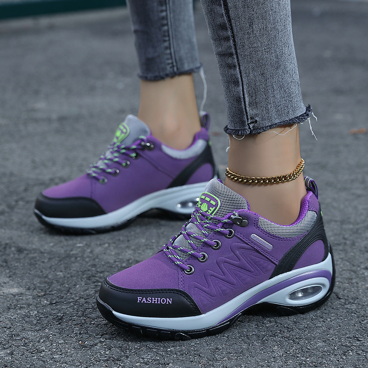 Womens Casual Sports Shoes