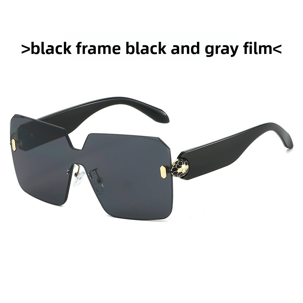 Women Fashion Square Sunglasses