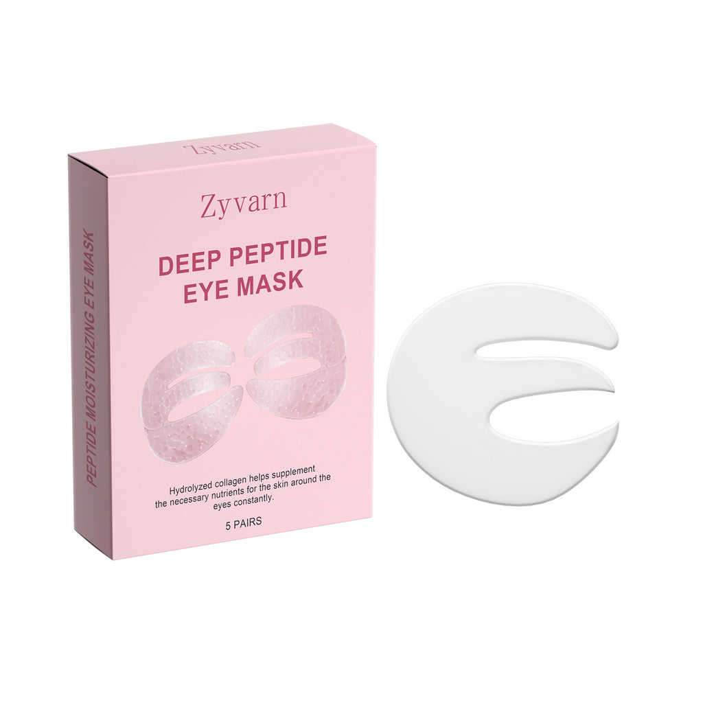 Collagen Moisturizing Eye Mask Patches