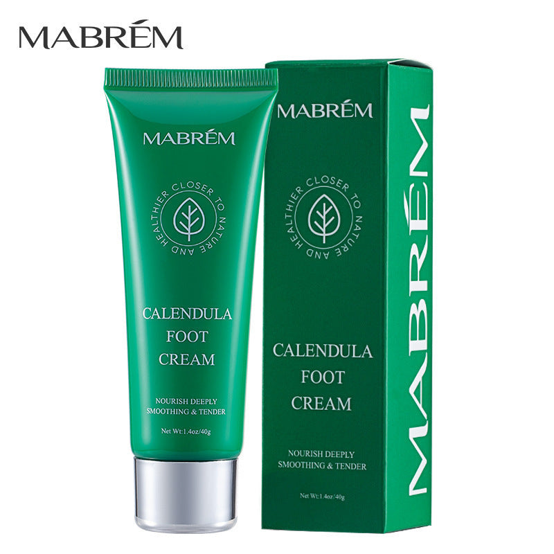 MABREM Enchanted Calendula Foot Cream