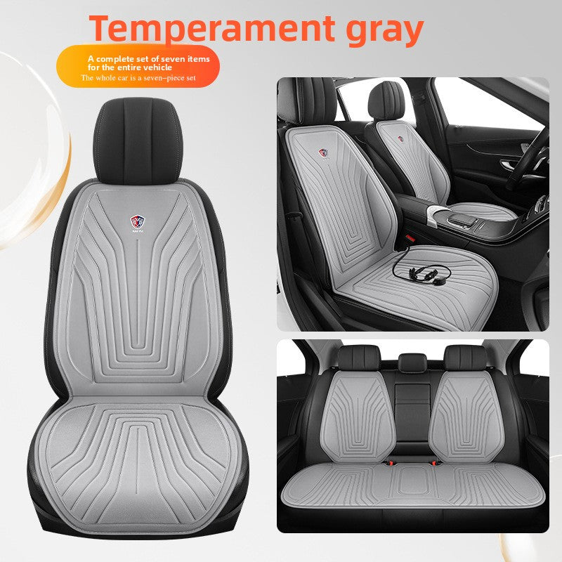 Graphene Car Heating Seat Cushion
