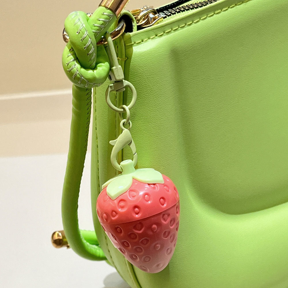 Strawberry Temperature Change Lip Balm