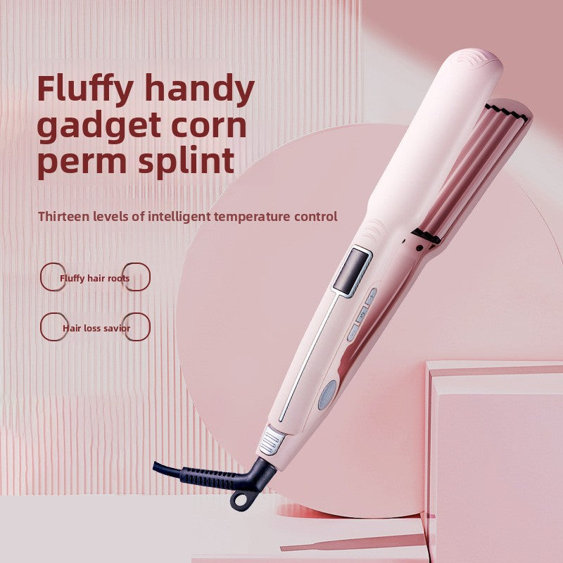 Fluffy Clamp Temperature-Controlled Cornboard