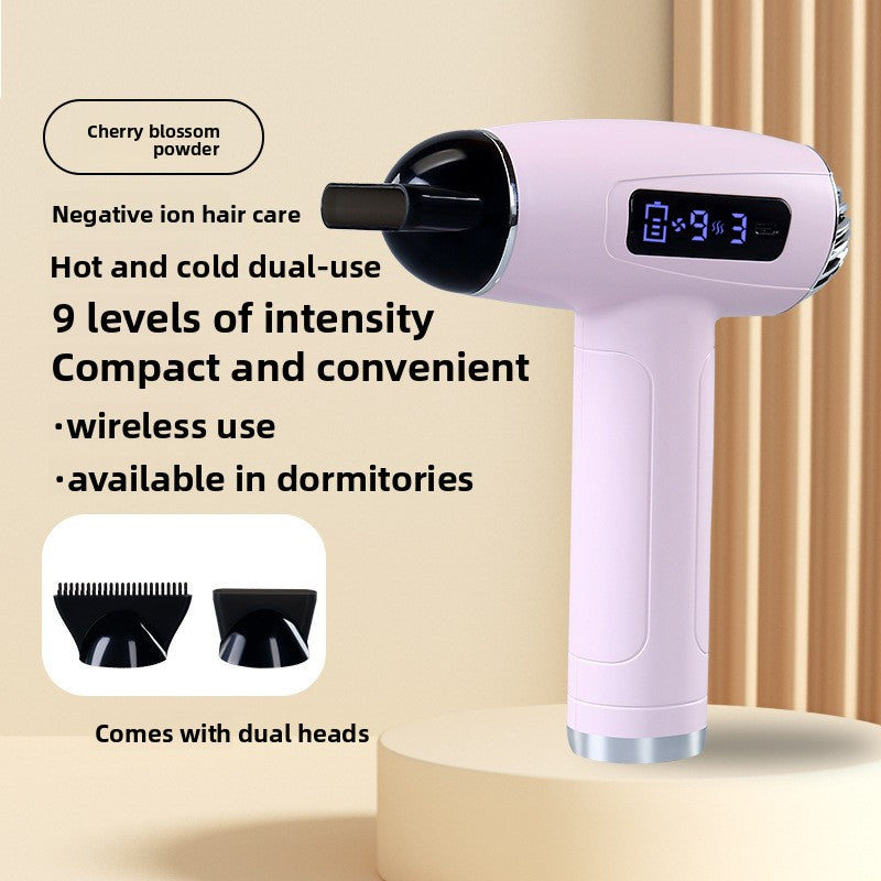 Cordless Hair Dryer