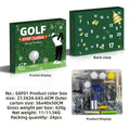 Golf Advent Calendar Blind Box Set