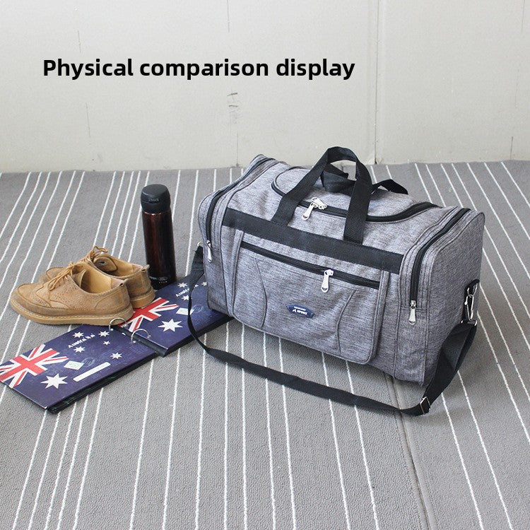 Lightweight Foldable Oxford Cloth Travel Bag