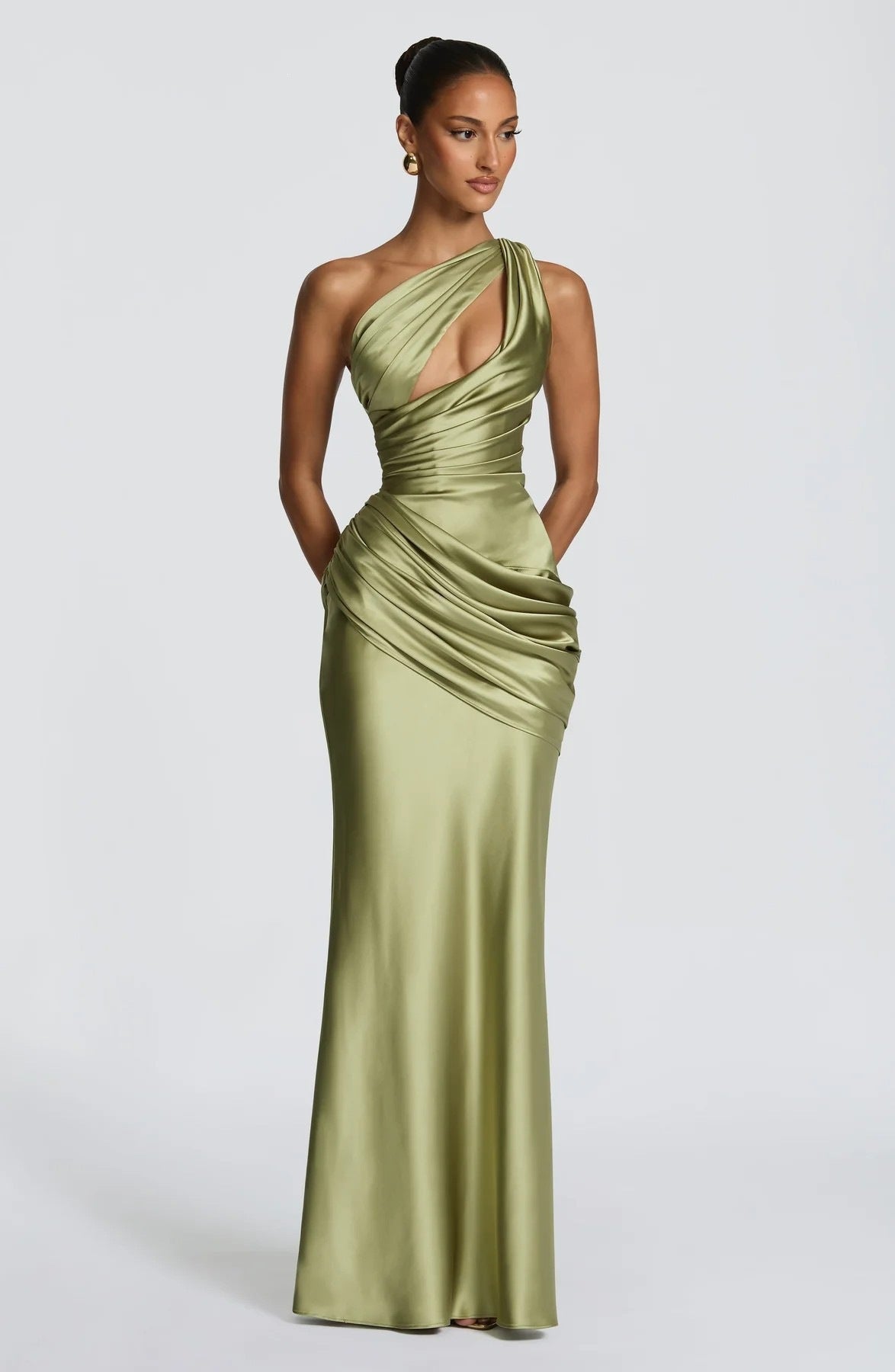 Elegant Mermaid Evening Dress