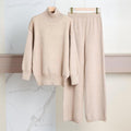 Knitted sweaters for autumn and winter