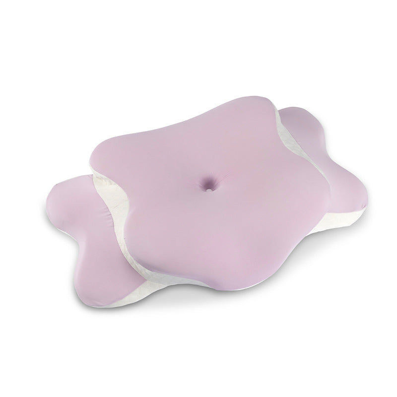 Butterfly Shape Memory Foam Neck Support Pillow
