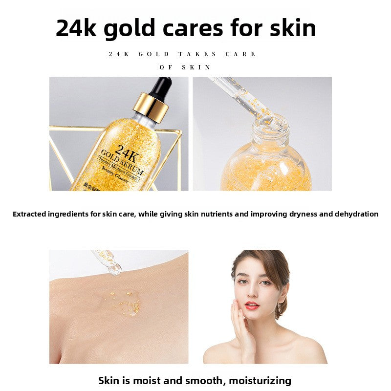 24K Gold Niacinamide Anti-Wrinkle Essence