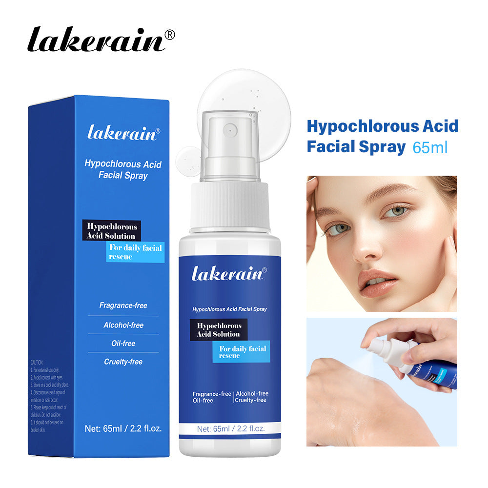 Hypochlorous Acid Hydrating Facial Spray
