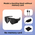 Video Ski Goggles