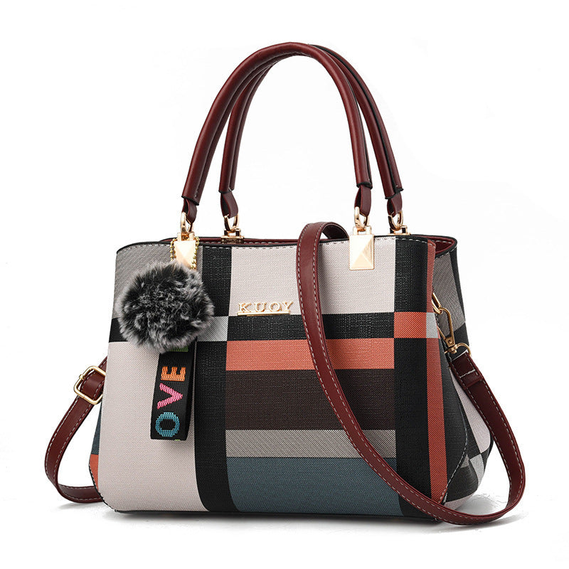 Fashion Hobo Shoulder Bag
