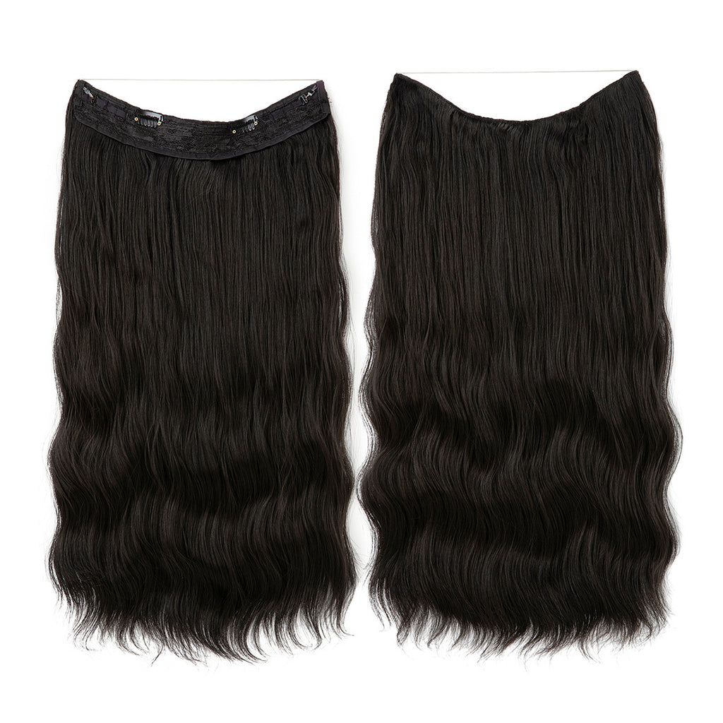 Long Wavy Clip-in Hair Extensions