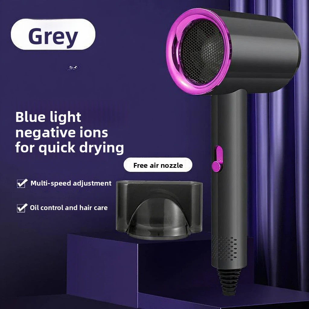 Professional Hair Dryer with Negative Ion Technology