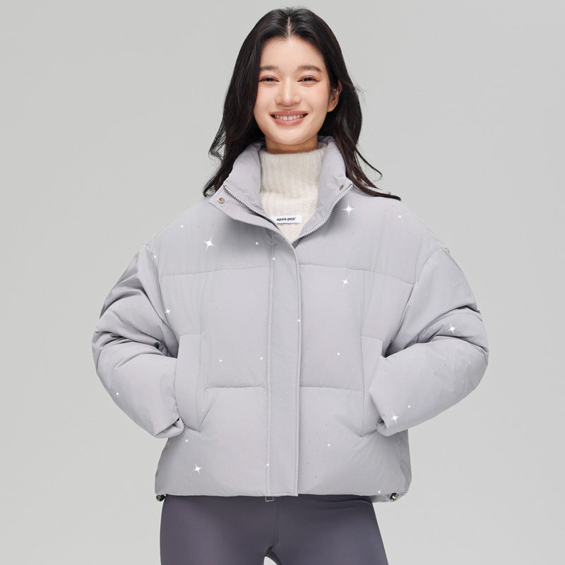 Short Stylish Cotton Jacket