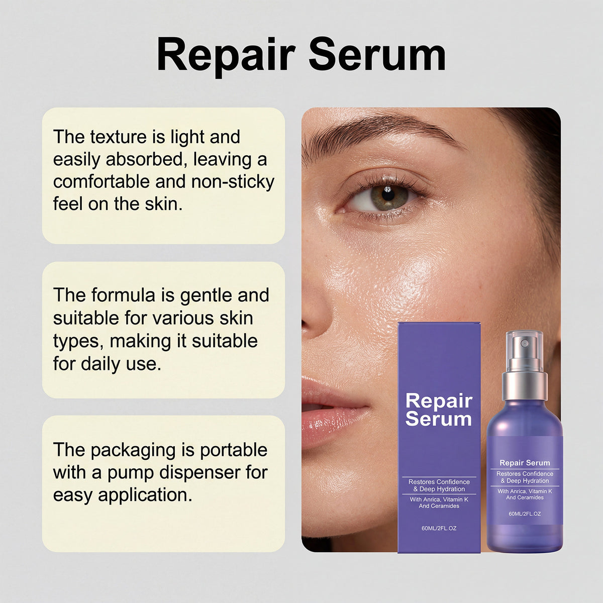 Facial Moisturizing Essence