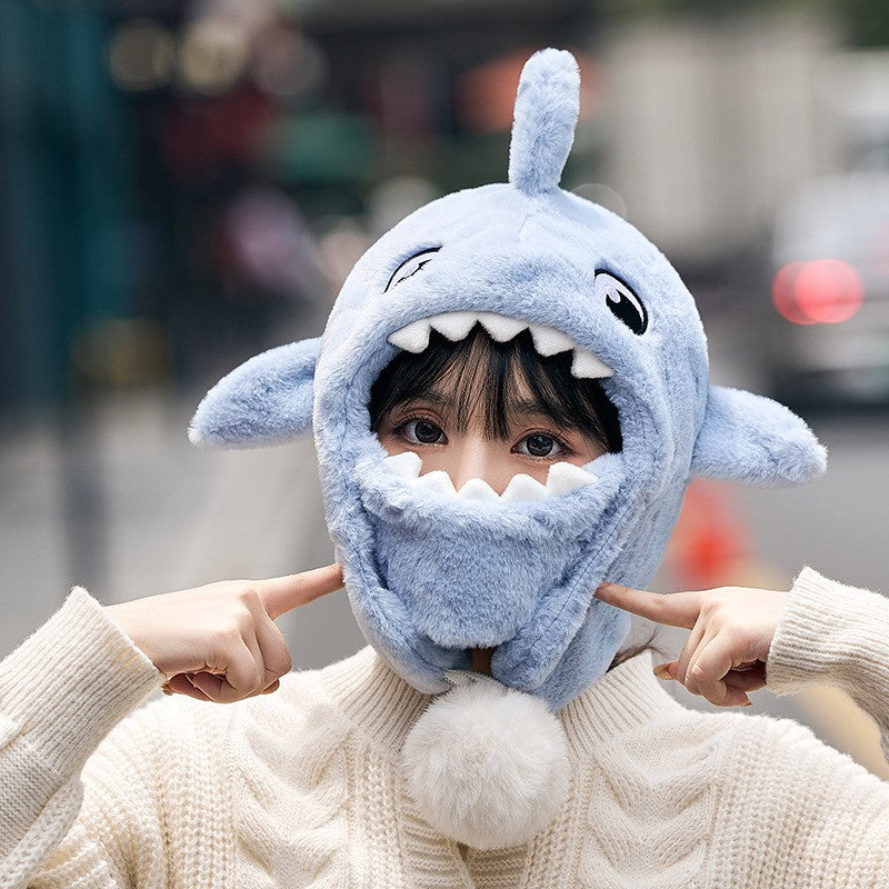 Winter Cycling Ski Mask Hat