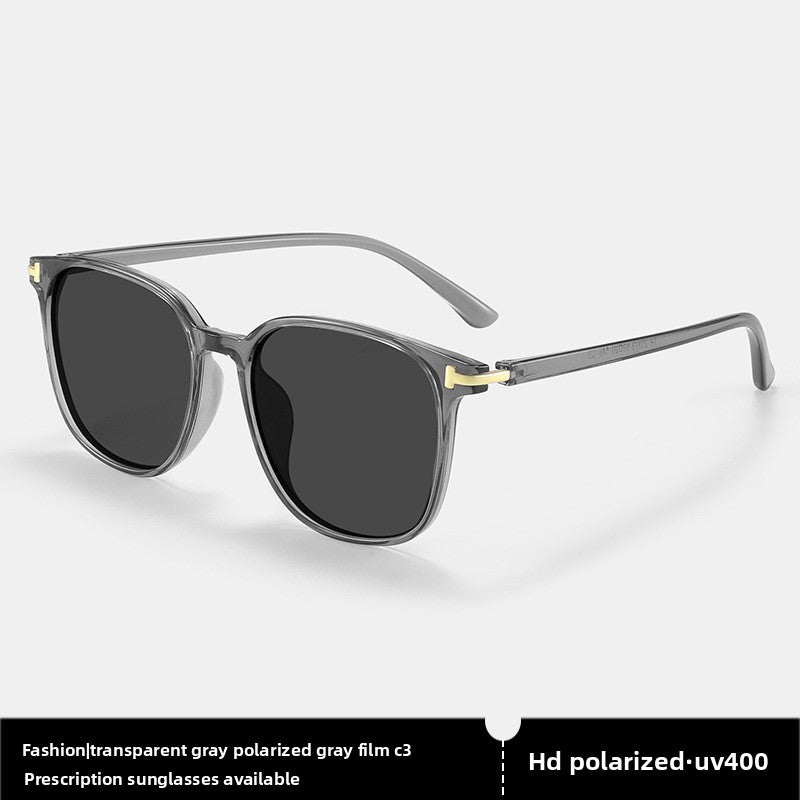 Polarized UV Protection Square Sunglasses