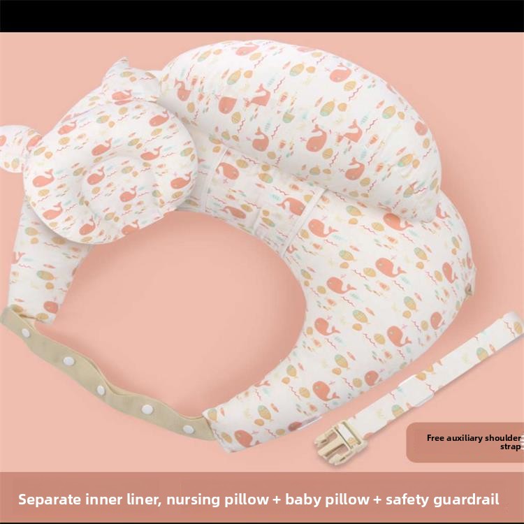 Multifunctional Baby Nursing Pillow