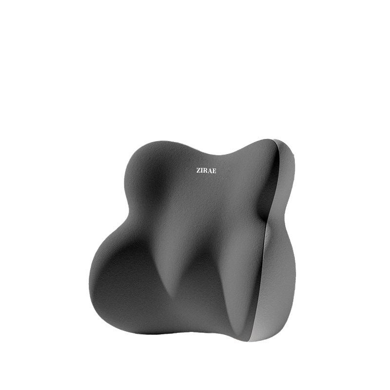 Car seatback headrest set