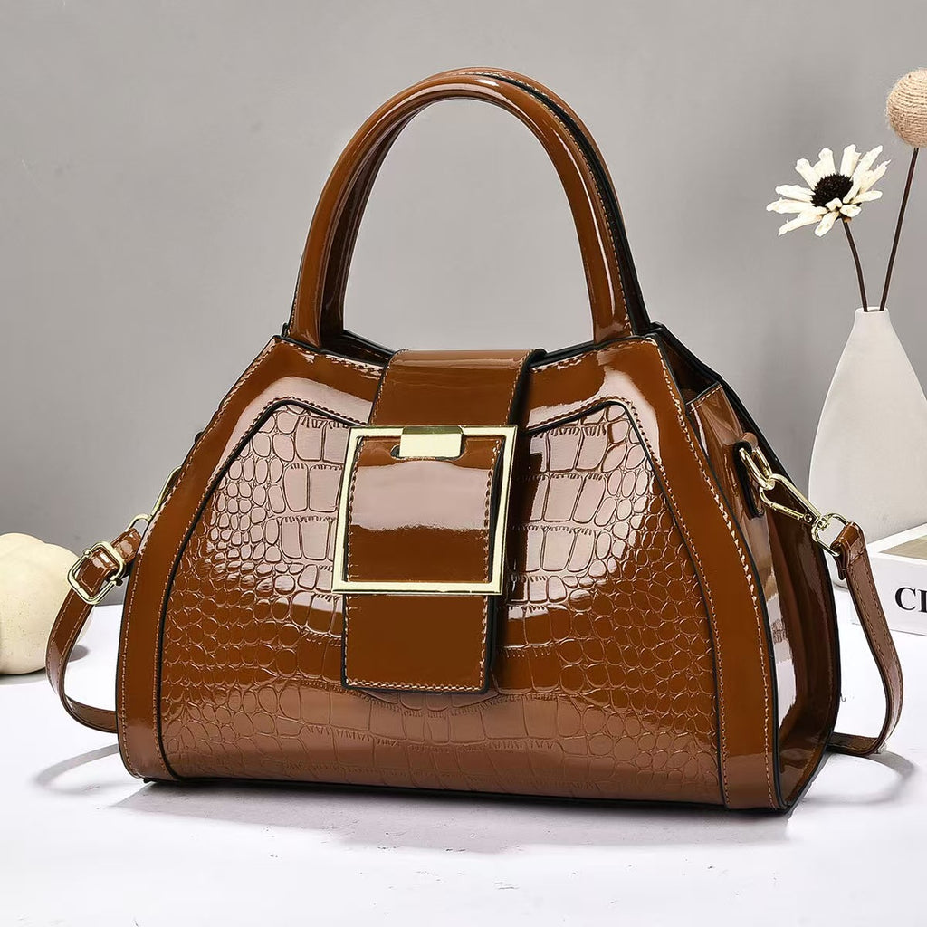 Women's fashionable and versatile casual bag
