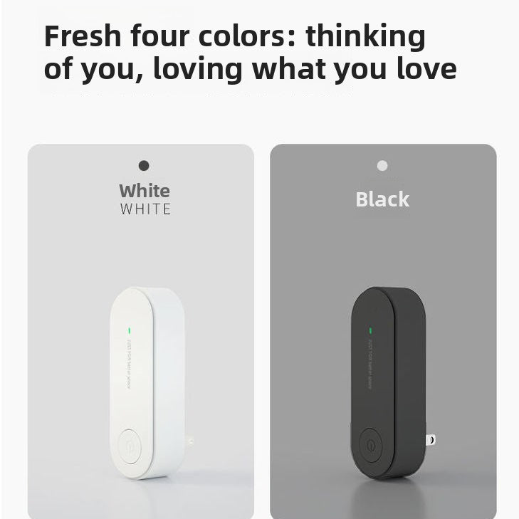 Mini Air Purifier for Home and Office