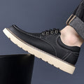 Mens Genuine Leather Casual Shoes