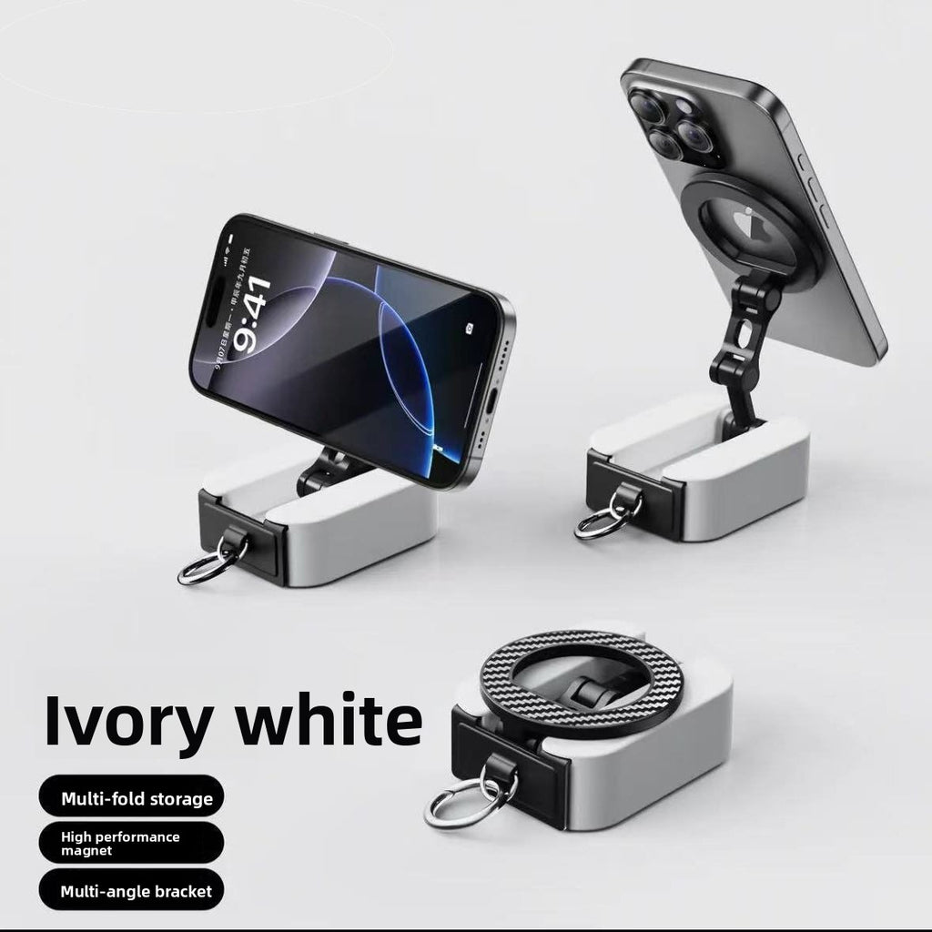 Rotating Magnetic Phone Stand