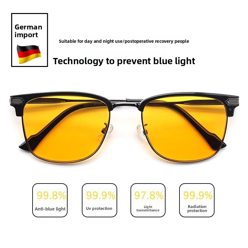 Anti Blue Light Radiation Protection Glasses