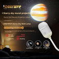 Star Projection Night Light