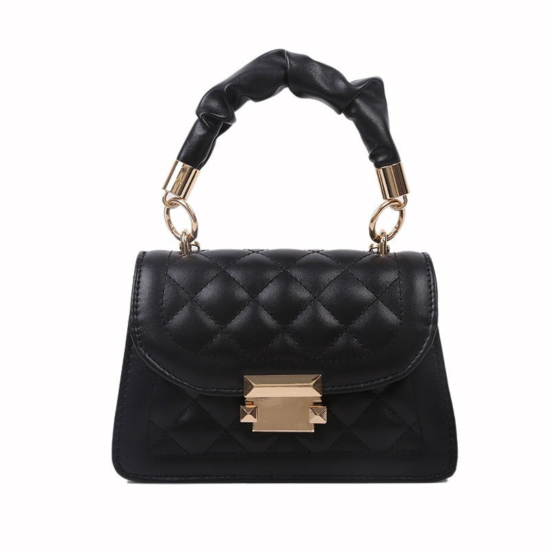 Fashion Chain Crossbody Small Square Bag