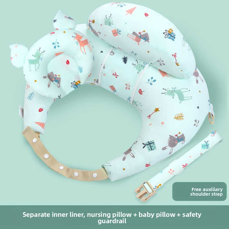 Multifunctional Baby Nursing Pillow