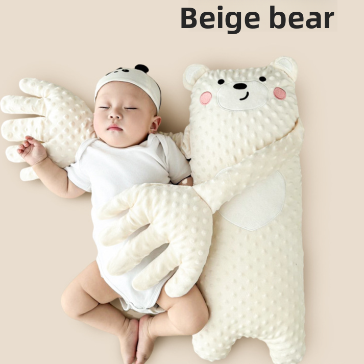 Baby Soothing Sleep Patting Pillow