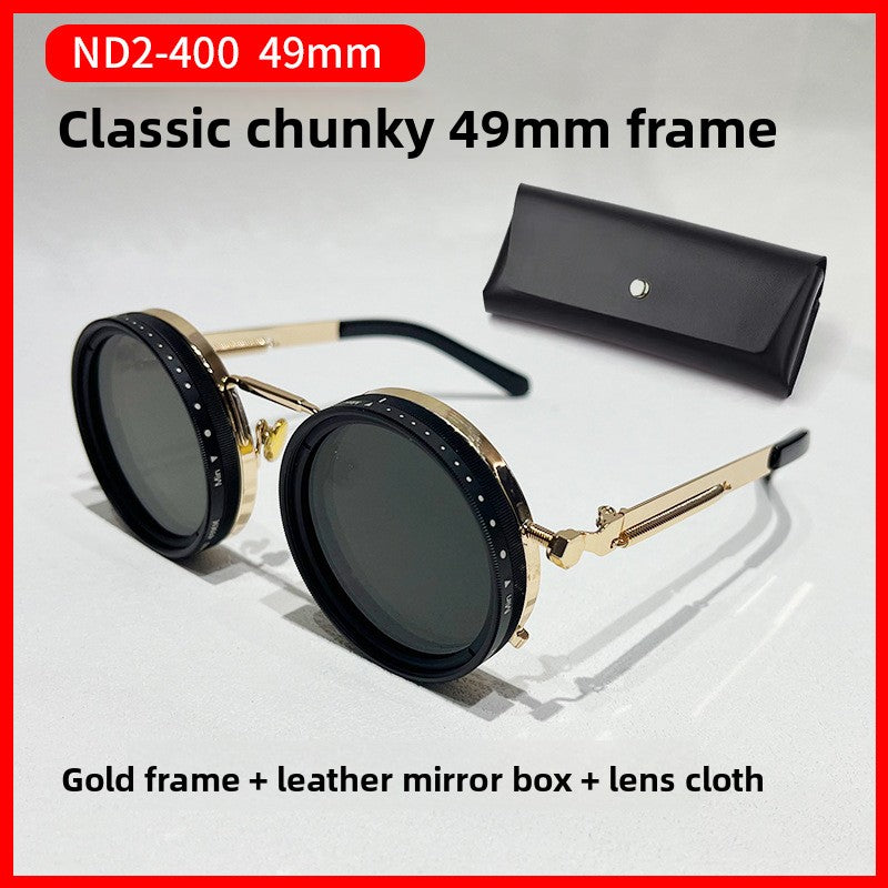Adjustable Polarized Sunglasses with UV Protection