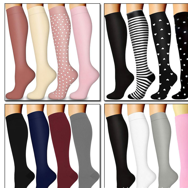 Running Compression Socks for Men and Women