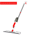 Spray water mop with multiple functions