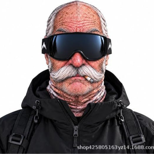 Funny Ski Mask