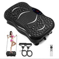 Vibration Slimming Machine with Elastic Bands