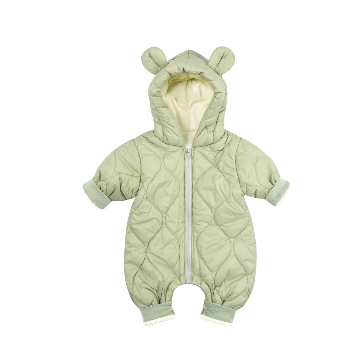infant cotton romper