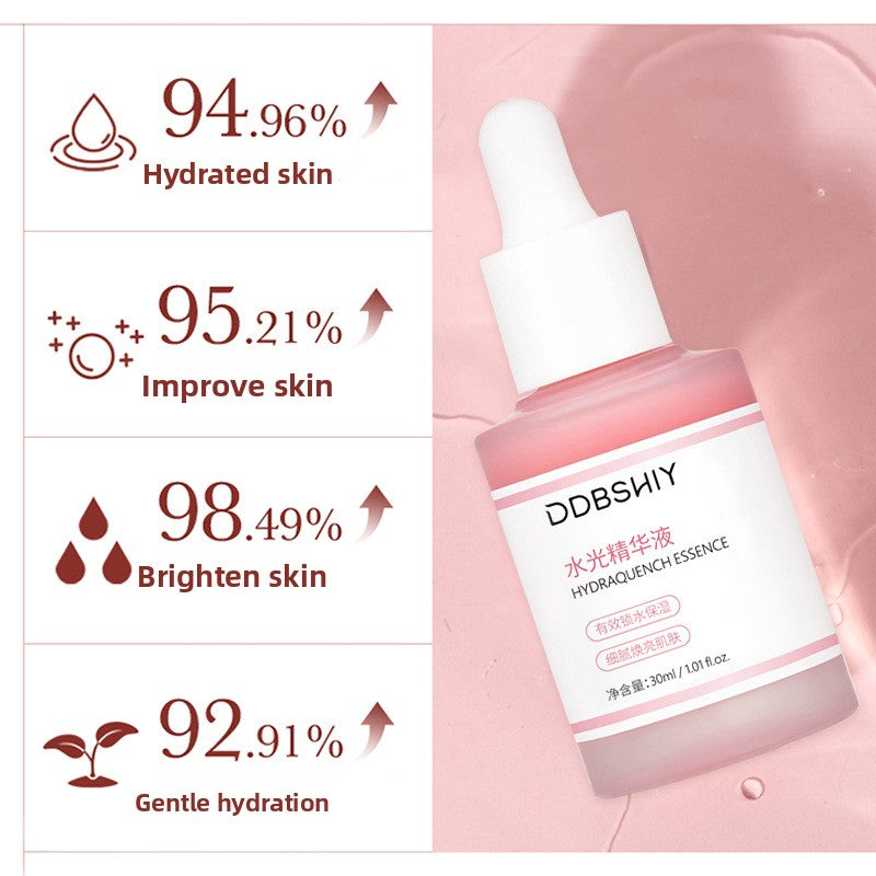Rose Polypeptide Nicotinamide Facial Essence
