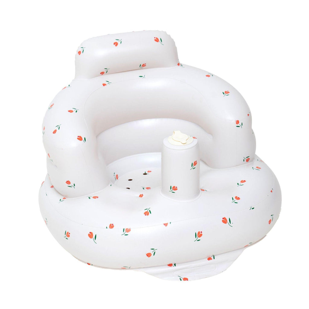 Inflatable Baby Learning Chair