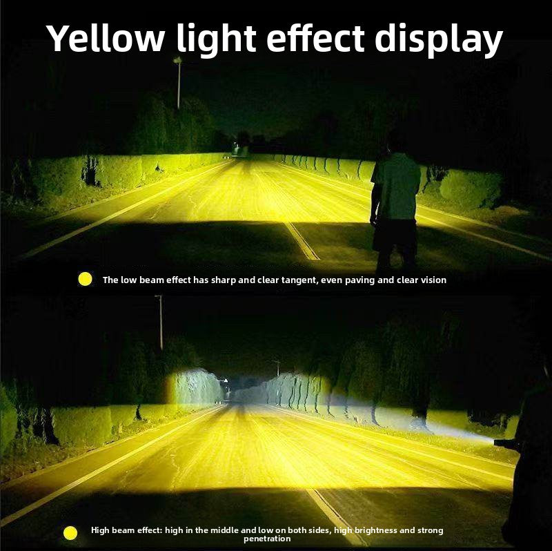 Car Laser Spotlight Long Range Lighting