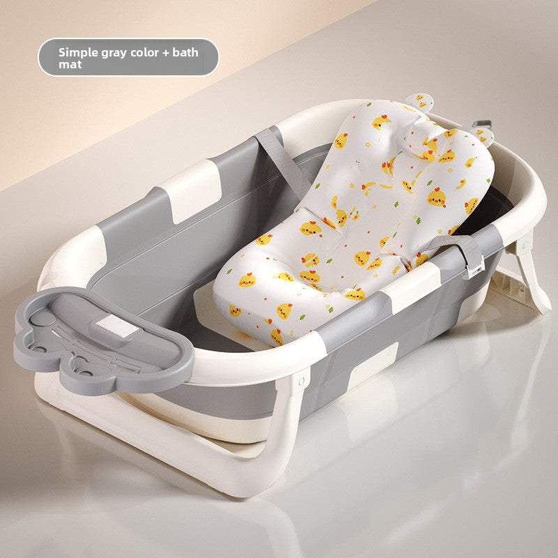 Baby bathtub