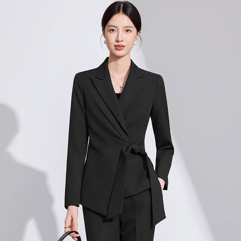 Womens Two-Piece Suit Set