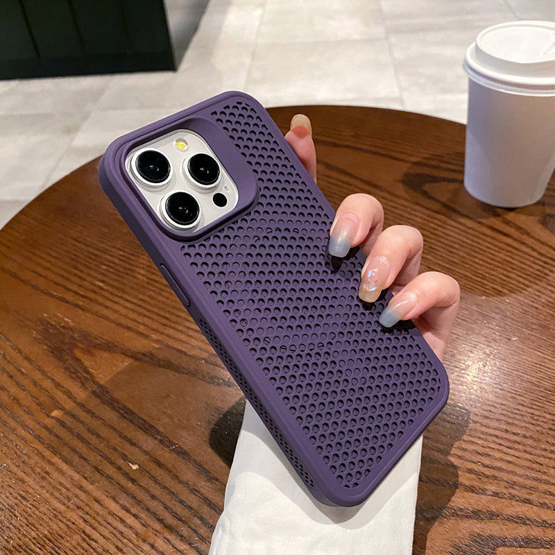 Magnetic Heat Dissipation Phone Case