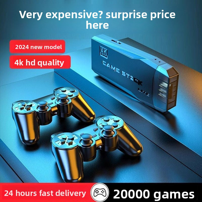 TV game console