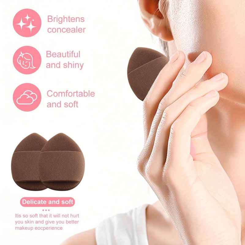 67-Piece Makeup Brush and Sponge Kit